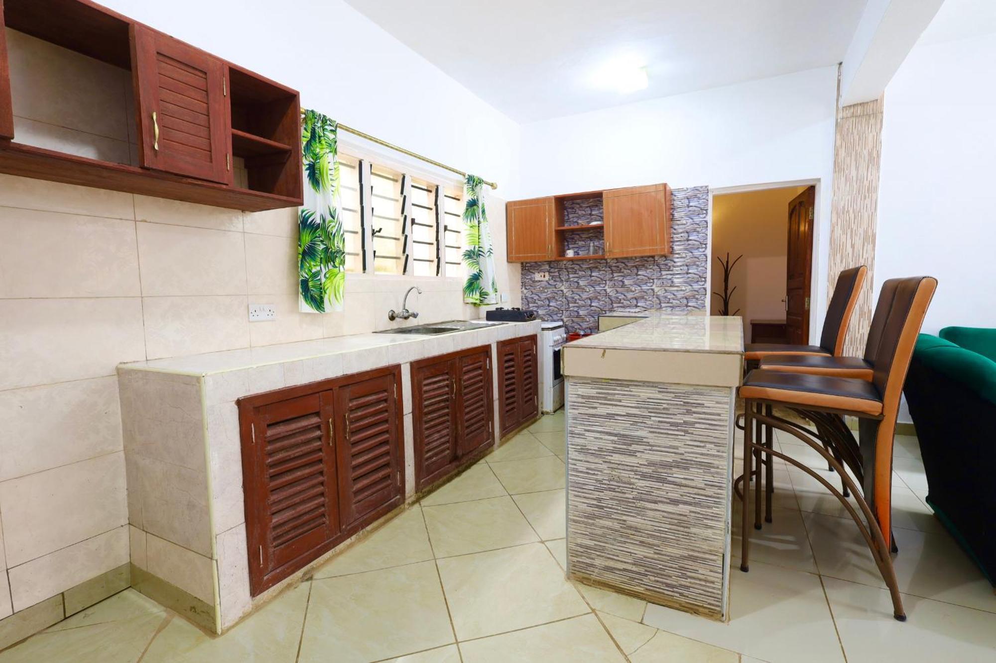 Diani Home Stays Diani Beach Εξωτερικό φωτογραφία